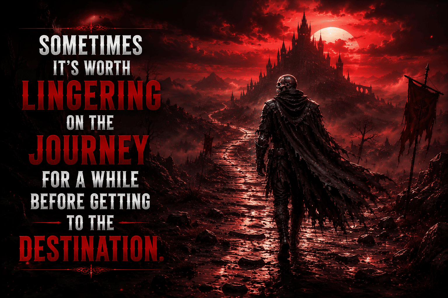 Enjoy the Journey