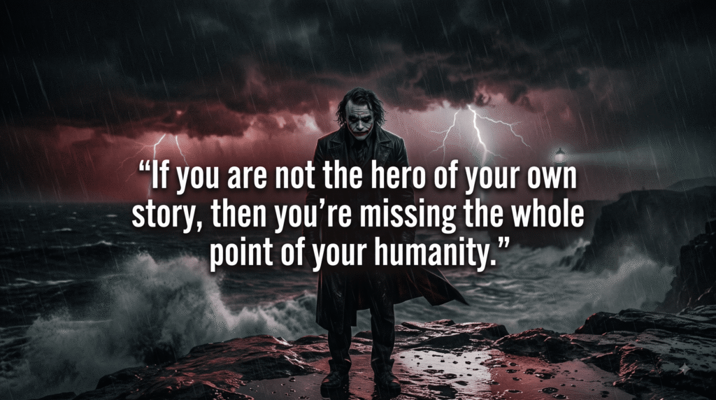 Hero of Your Own Story