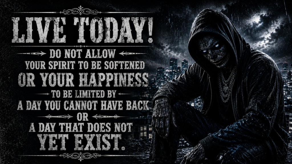 Keep Moving Forward