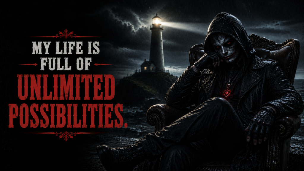 Unlimited Possibilities