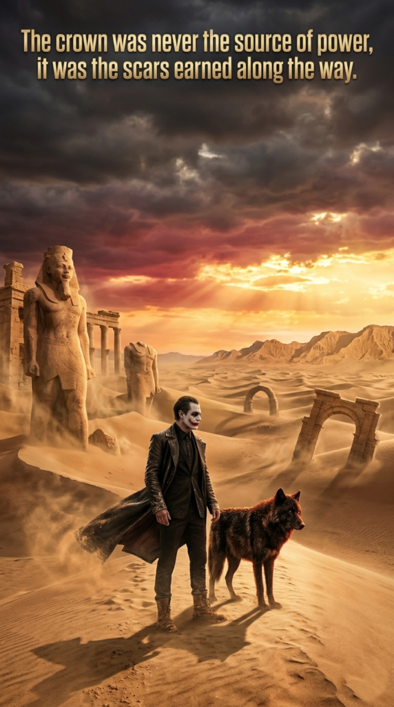 Some Souls Were Born for the Storm, Not for Peace, Not for Mercy 3 desert 1