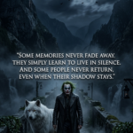 Some memories