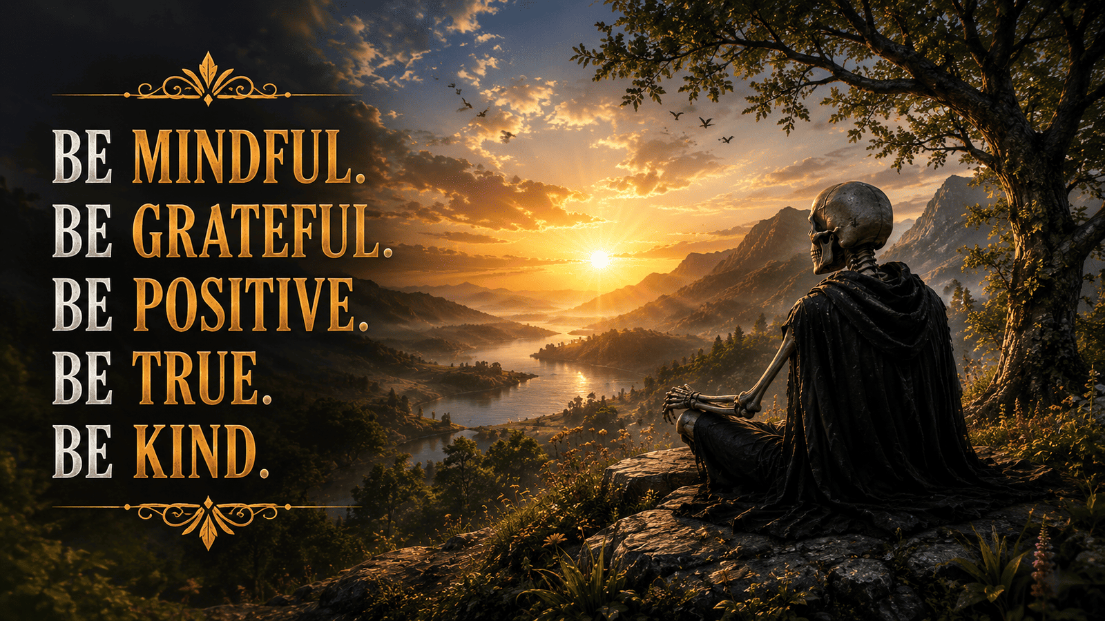 Be Mindful Be Grateful Be Positive Be True Be Kind Be Mindful, Be Grateful, Be Positive, Be True, Be Kind 2 Be Mindful Be Grateful