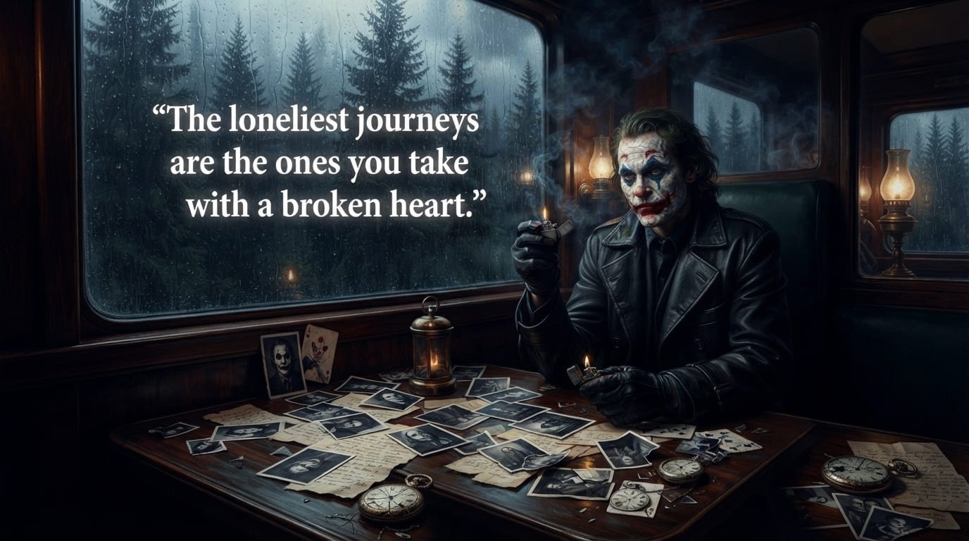 The Silent Journey of a Broken Heart 2 Broken Heart