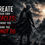Create Your Own Miracles