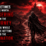 Enjoy the Journey