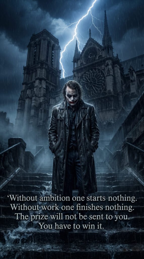 Without Ambition 1