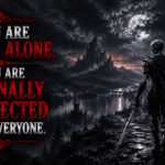You Are Never Alone: We Are All Eternally Connected 11 You Are Never Alone