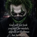 God Will Look for Scars