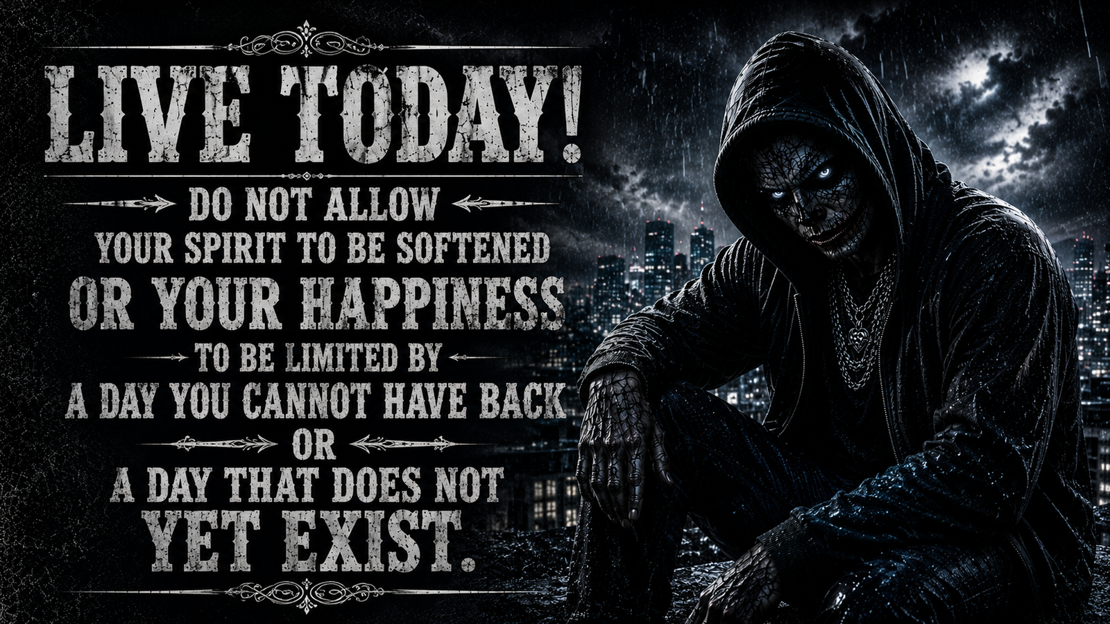 Keep Moving Forward