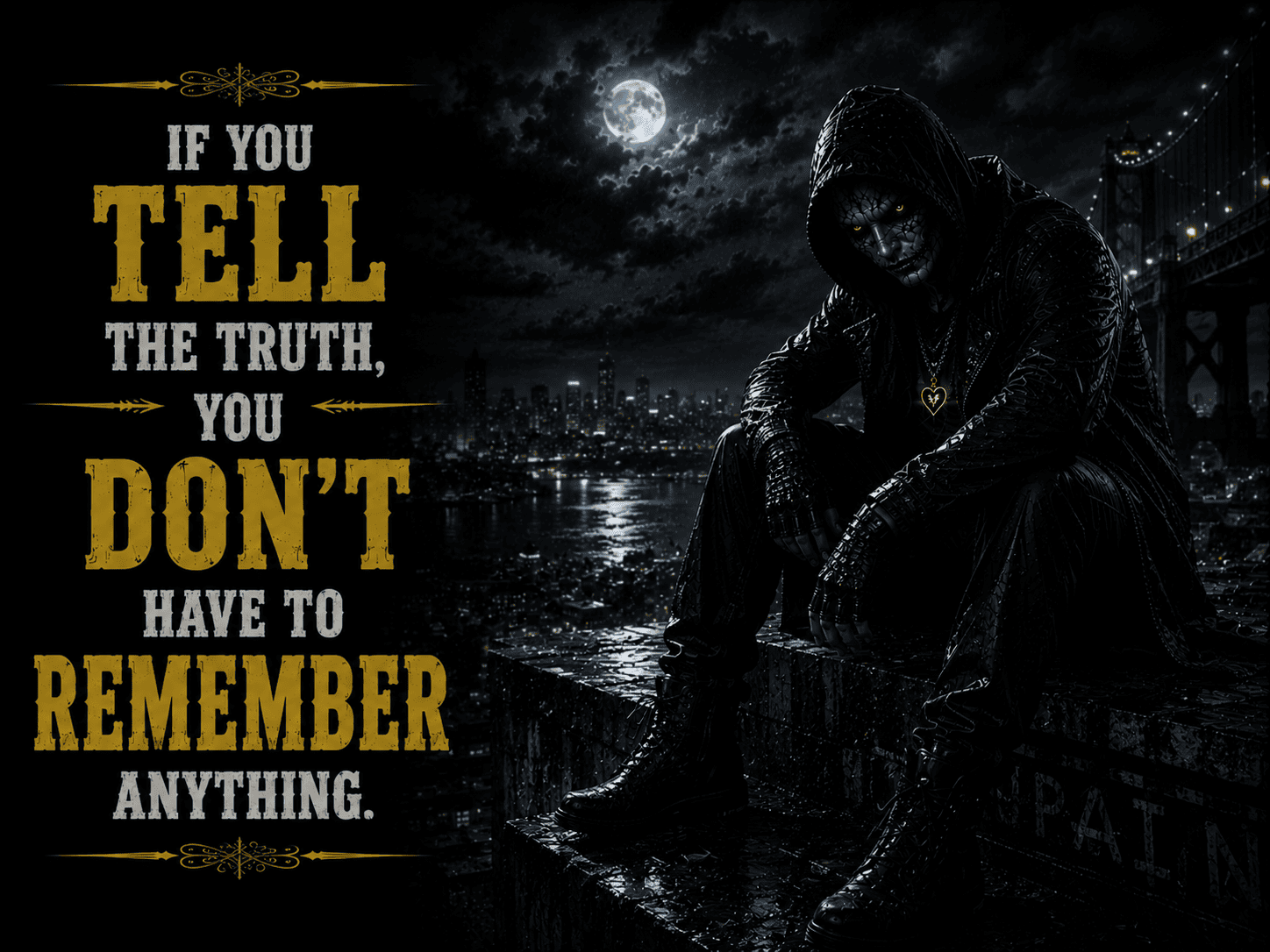 If You Tell the Truth