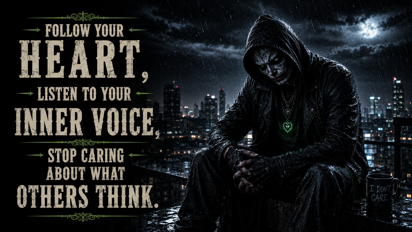 Follow Your Heart