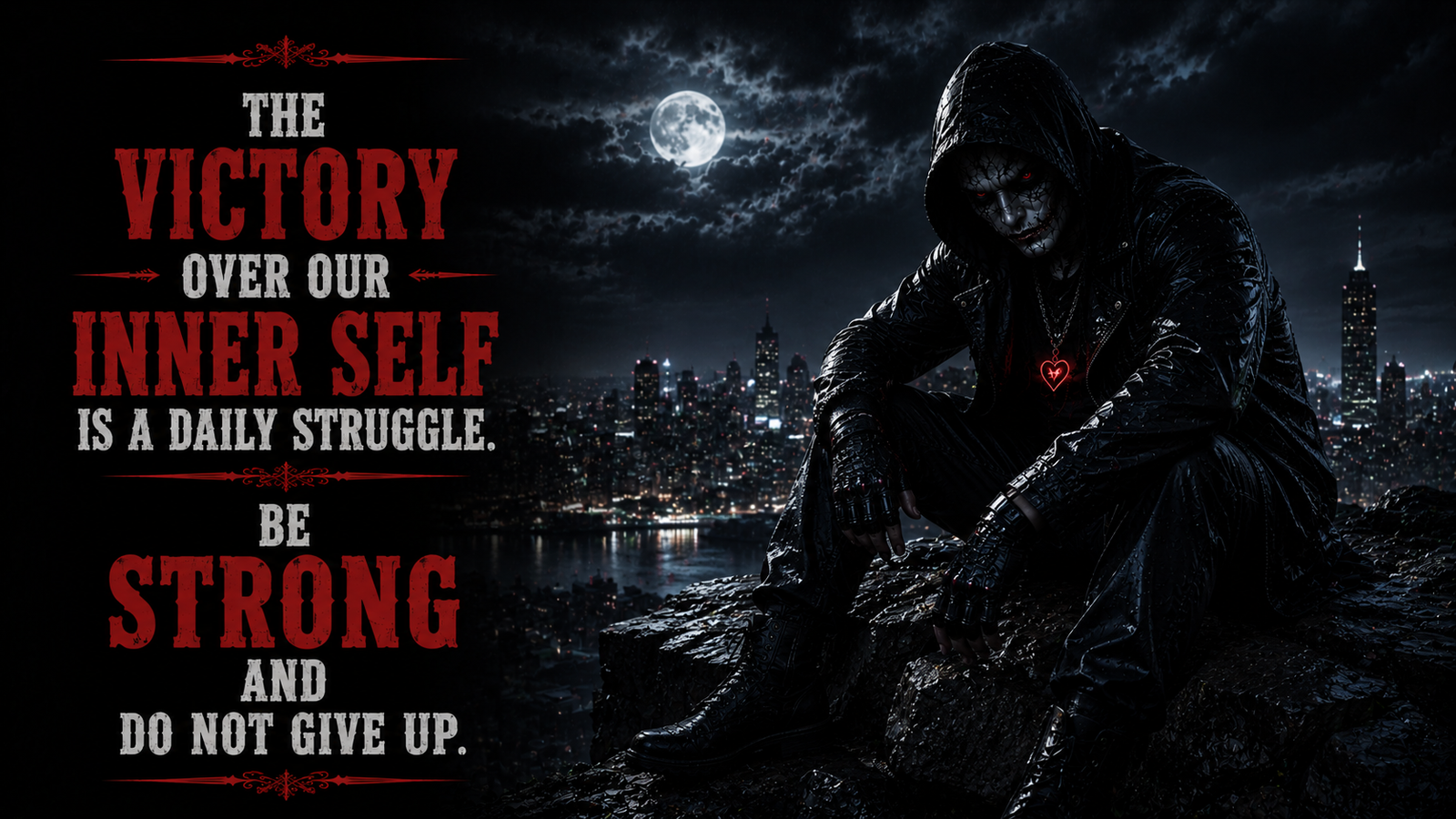 Victory Over Our Inner Self