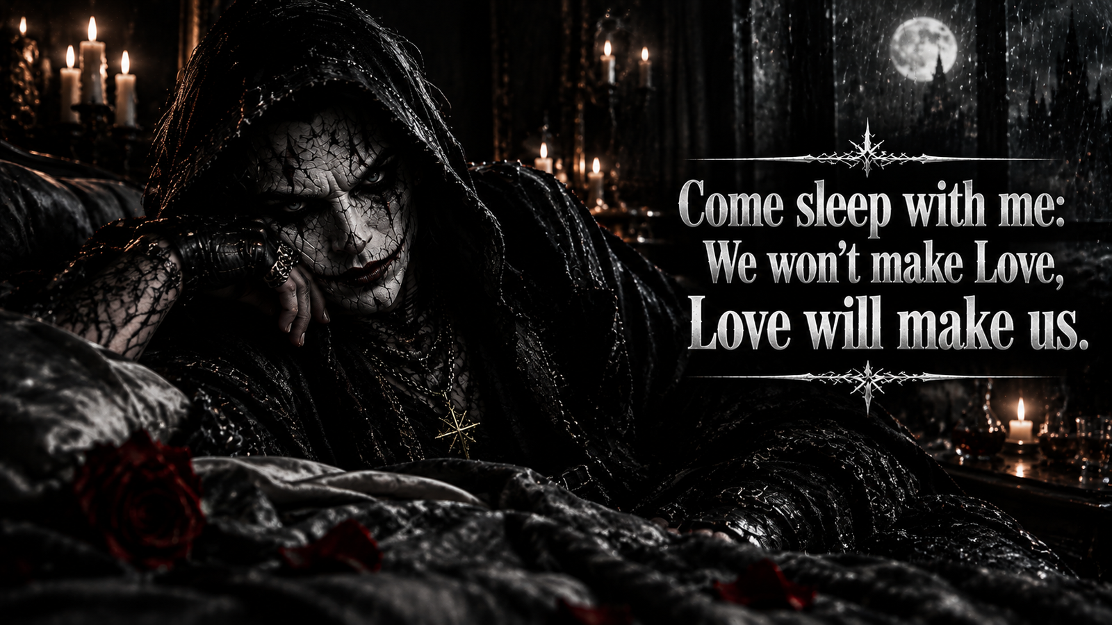Love Will Make Us