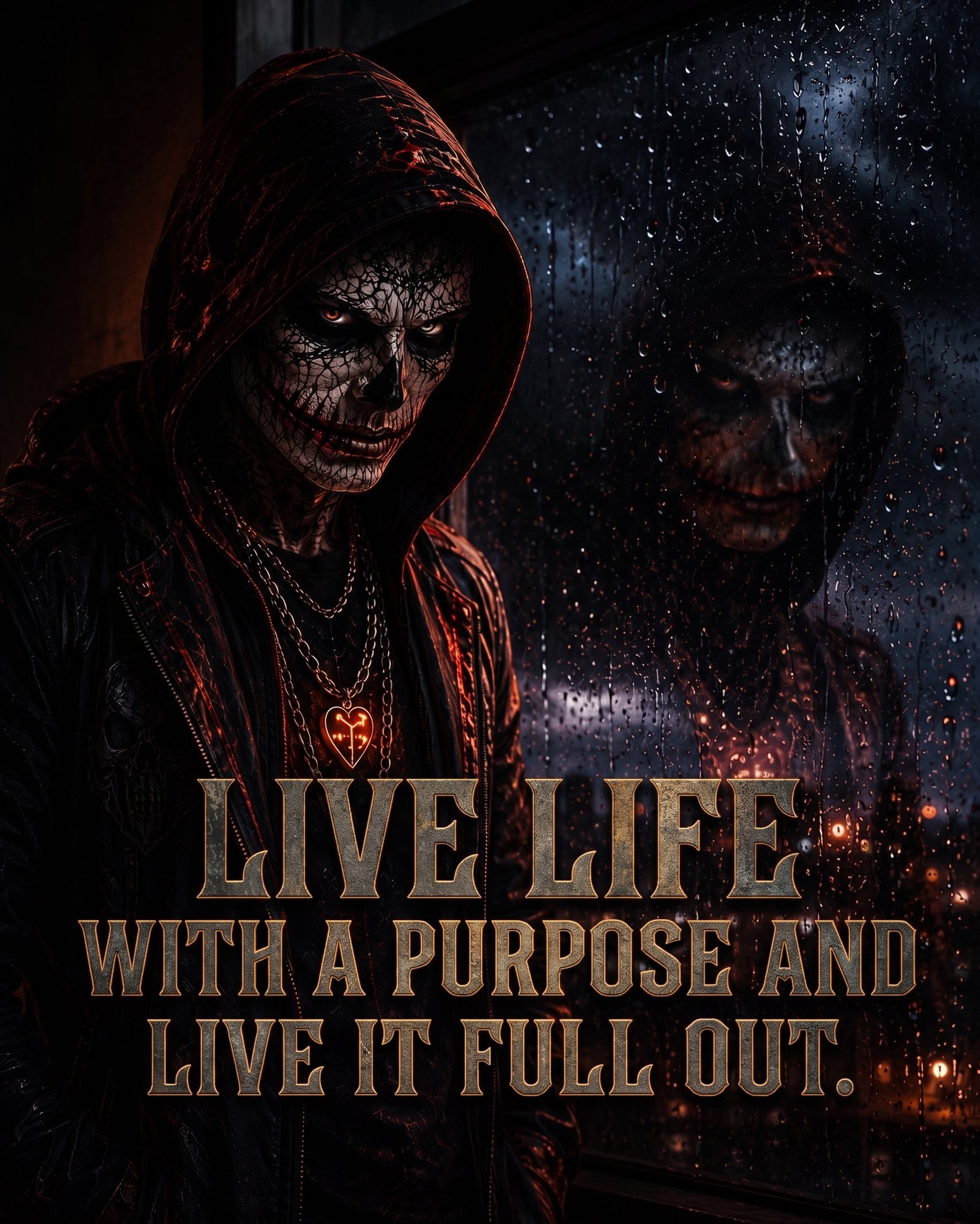 Live Life With Purpose