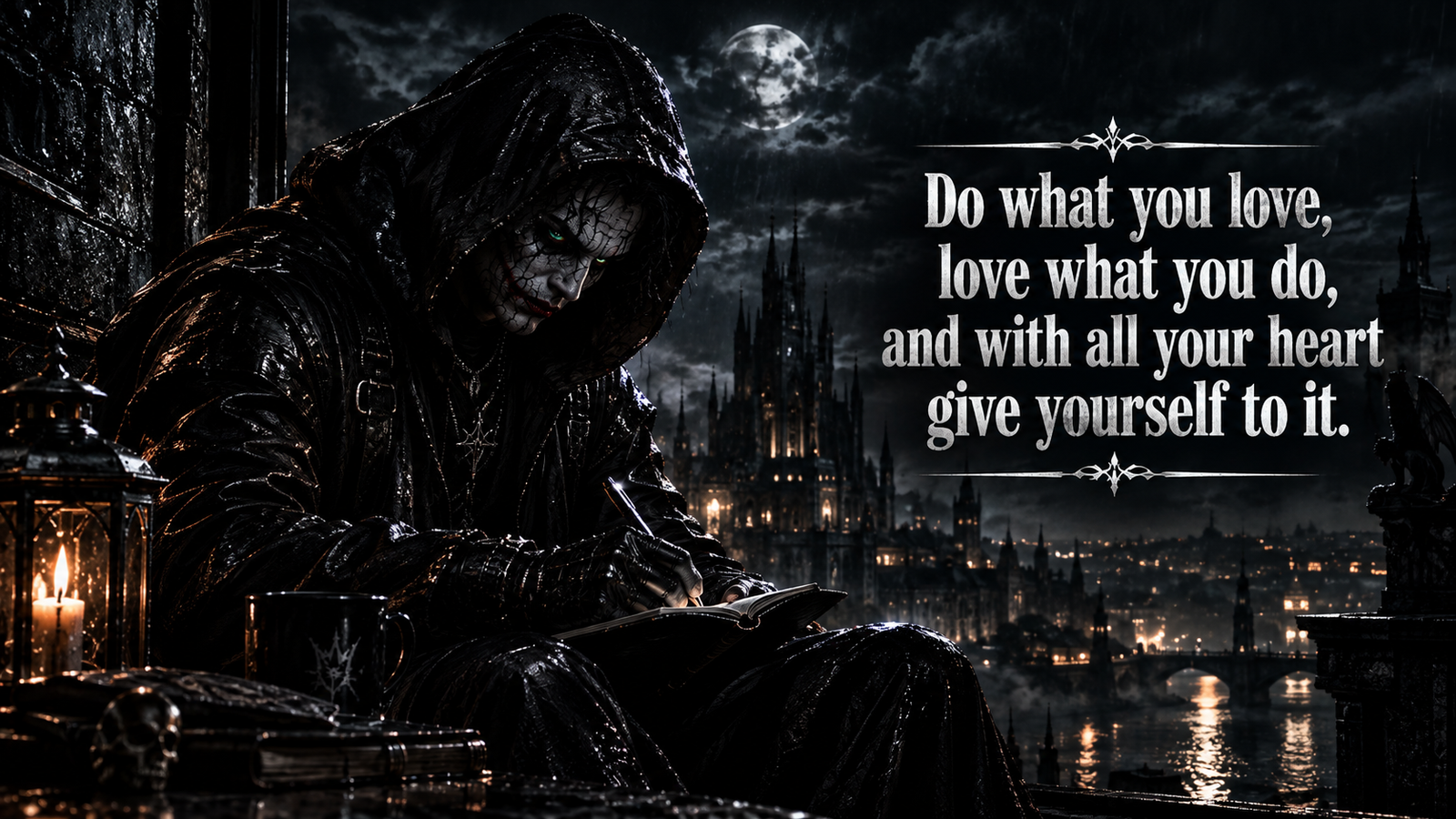 Do What You Love