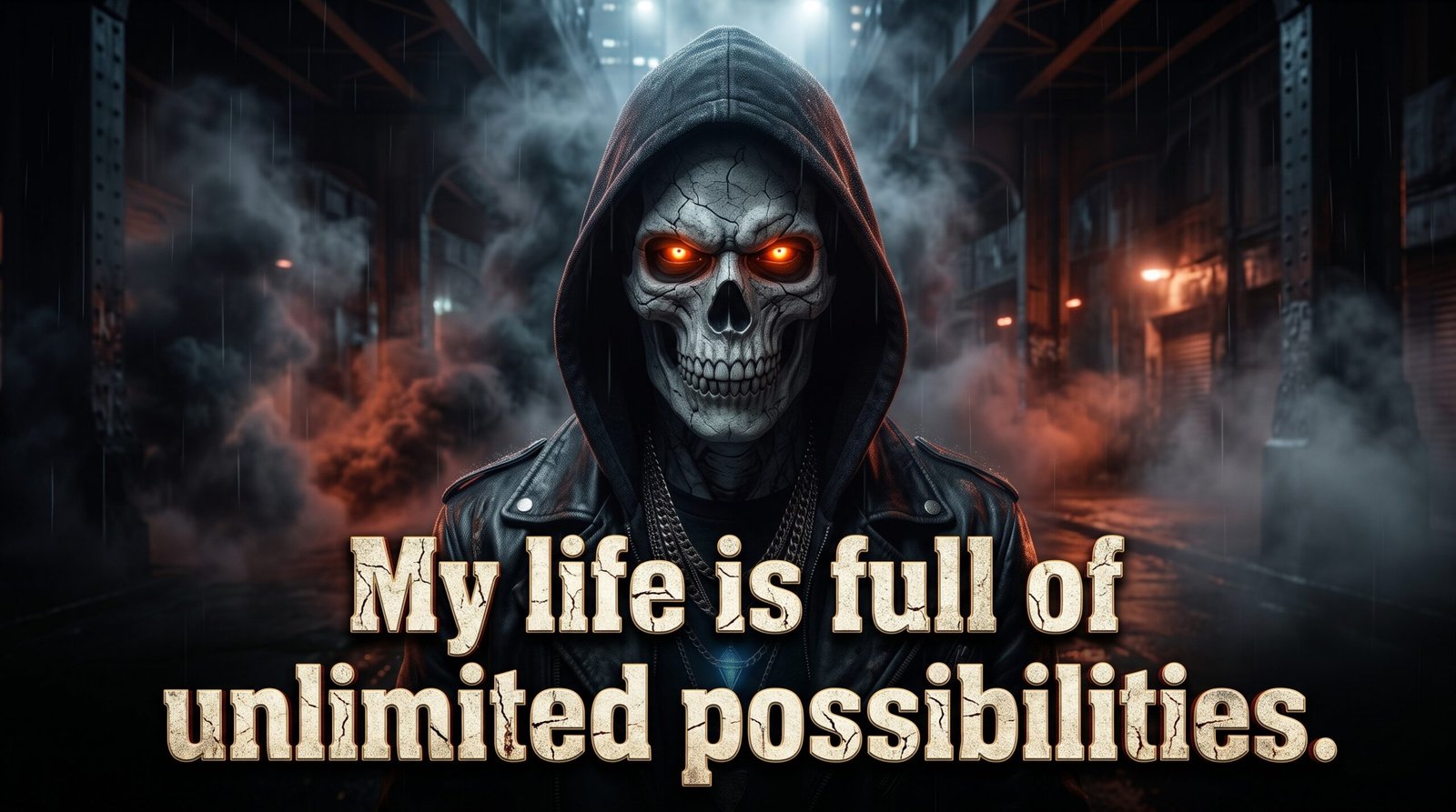 Unlimited Possibilities in Life