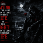 Be the Right Person
