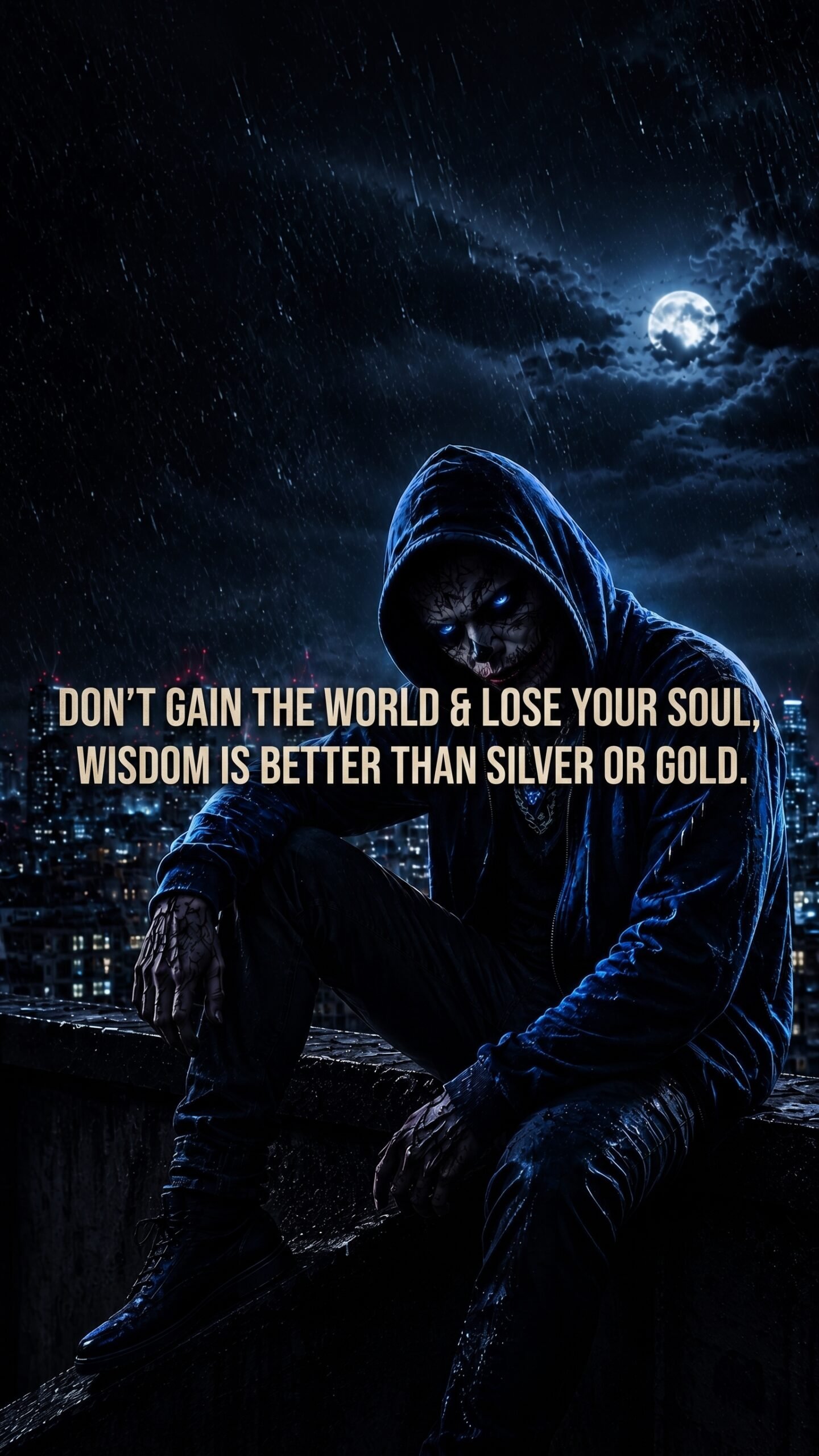 Wisdom Is Better Than Silver or Gold