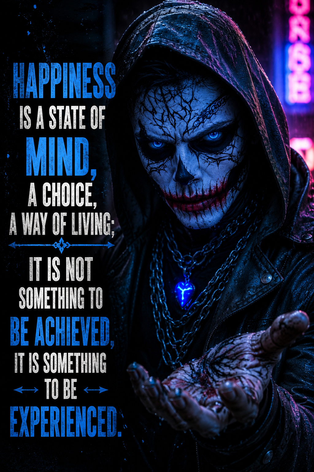Happiness Is a State of Mind
