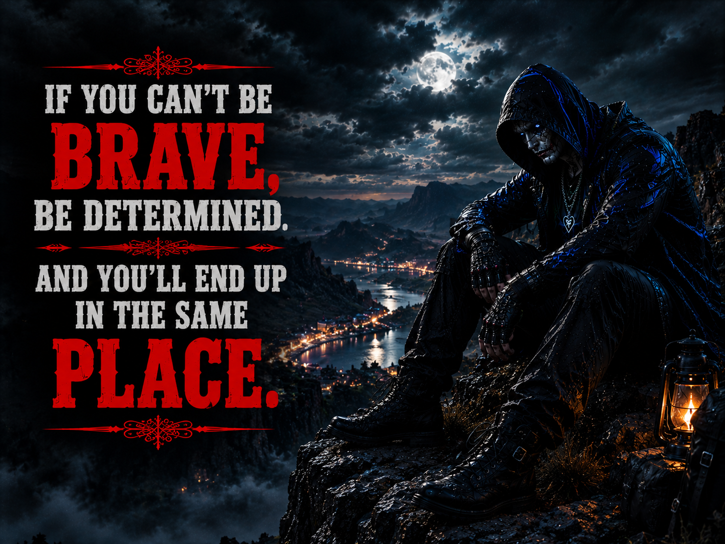 Be Determined