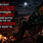Desires and Dreams