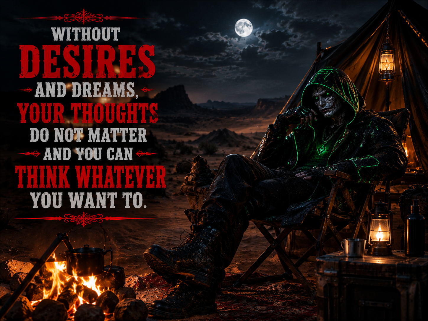 Desires and Dreams